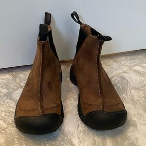 Keen Salem Chukka Boots